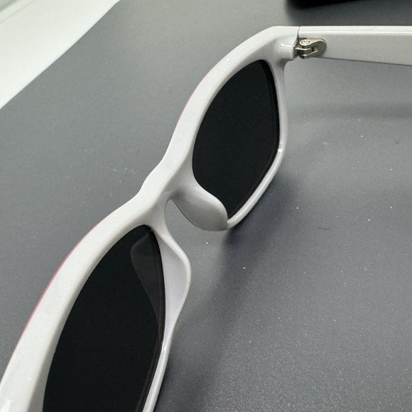 Ray Ban Junior RJ 9052SS Small Kids  Toddler Sunglasses Berry 47 [] 15 125 - Picture 5 of 13